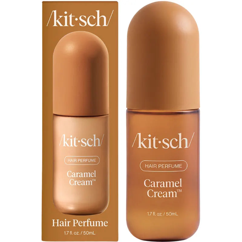 Kitsch Caramel Cream Hair & Body Perfume Mist