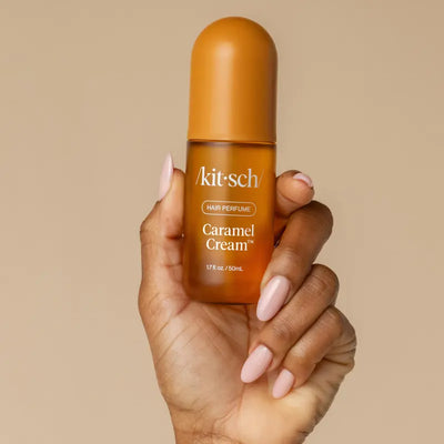Kitsch Caramel Cream Hair & Body Perfume Mist