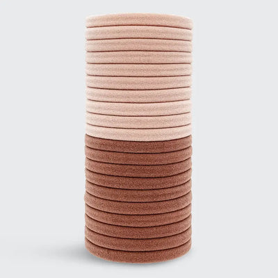 Kitsch Elastic Hair Ties 20Pack