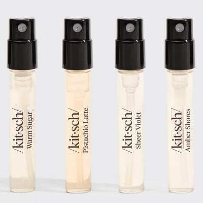 Kitsch Hair Perfume Discovery Set