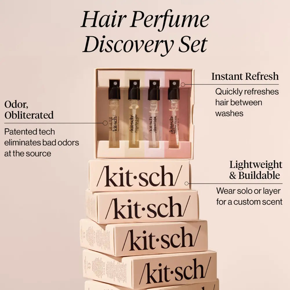 Kitsch Hair Perfume Discovery Set