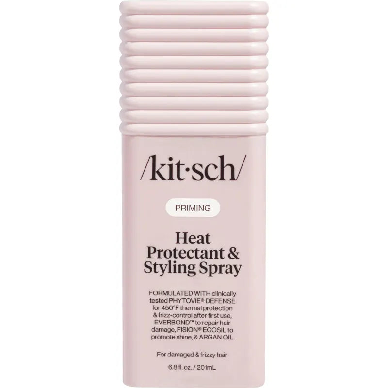 Kitsch Priming Argan Oil Heat Protectant & Styling Mist