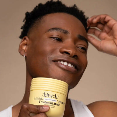Kitsch Moisturizing Coconut Oil Deep Conditioning Treatment Mask