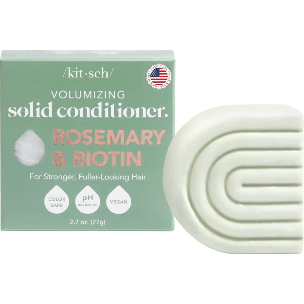 Kitsch Rosemary And Biotin Volumizing Conditioner Bar