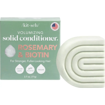 Kitsch Rosemary And Biotin Volumizing Conditioner Bar