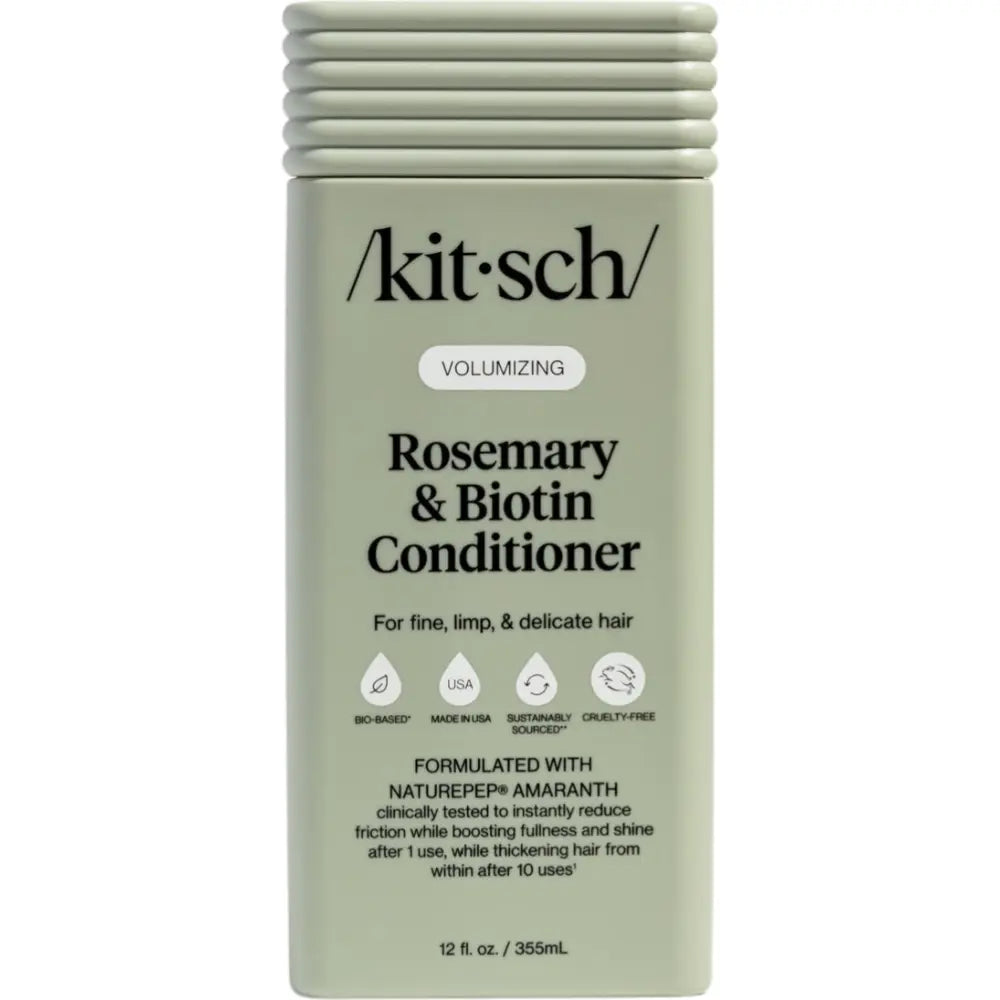 Kitsch Rosemary & Biotin Volumizing Conditioner