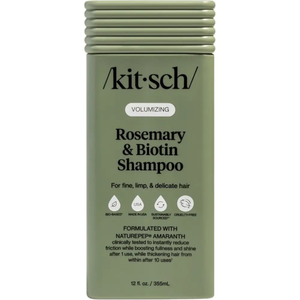 Kitsch Rosemary & Biotin Volumizing Shampoo