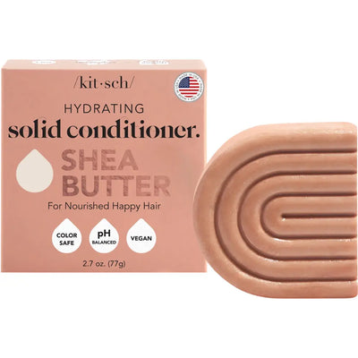 Kitsch Shea Butter Nourishing Conditioner Bar