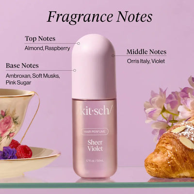 Kitsch Sheer Violet Hair Perfume