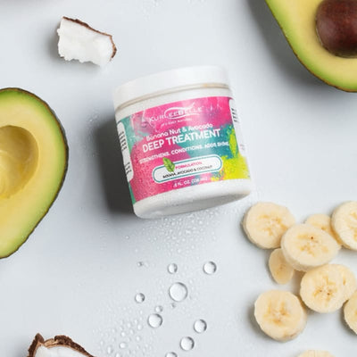 Kurlee Belle Banana Nut Avocado Deep Treatment