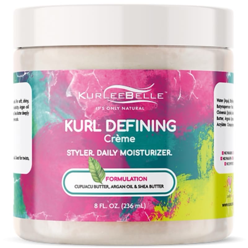Kurlee Belle Kurl Defining Creme