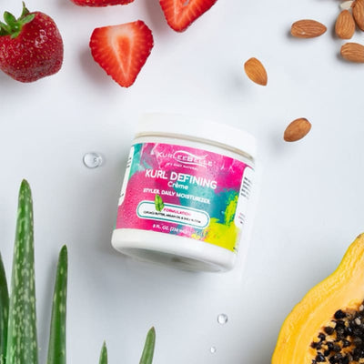 Kurlee Belle Kurl Defining Creme