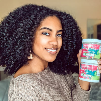 Kurlee Belle Kurl Defining Creme