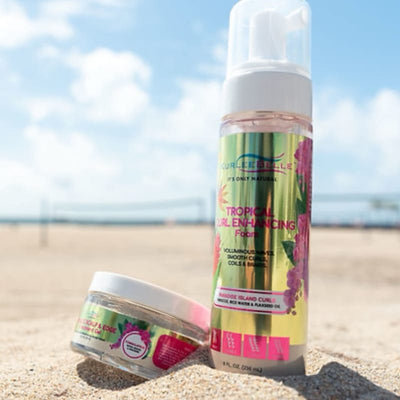 Kurlee Belle Miracle Scalp Edge Treatment Gel