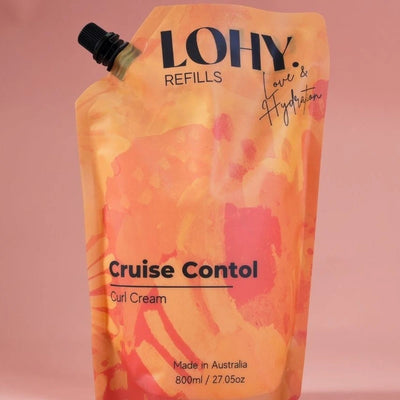 LOHY Cruise Control Curl Cream