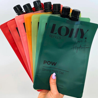 LOHY Oomph Hydrating Gel
