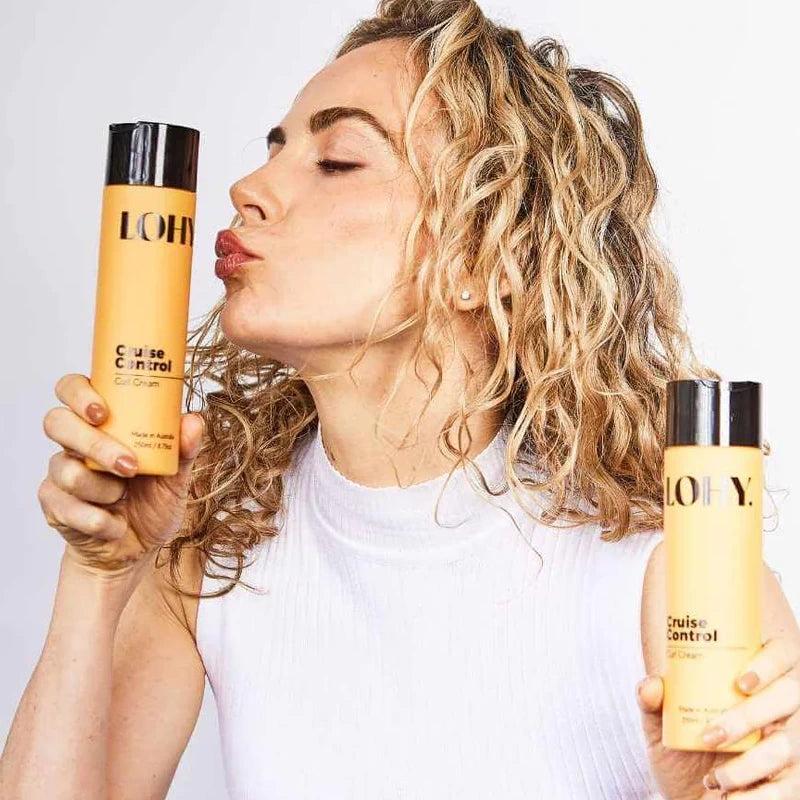 LOHY Cruise Control Curl Cream