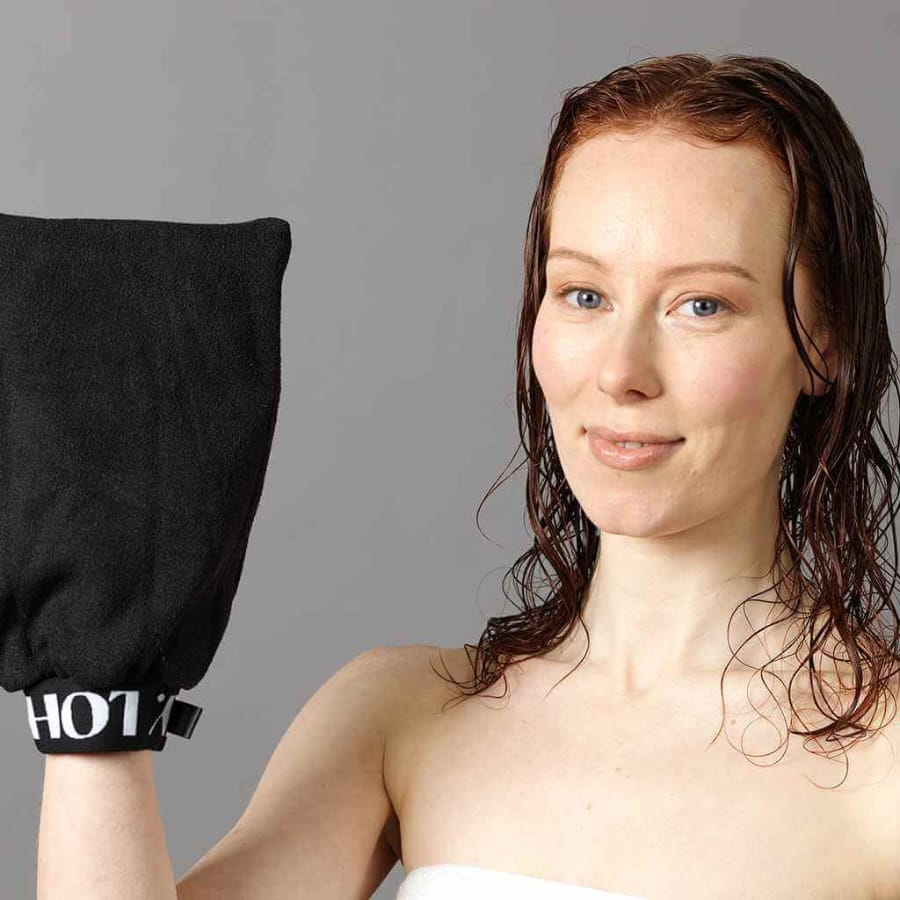 LOHY Curl Hydration Glove