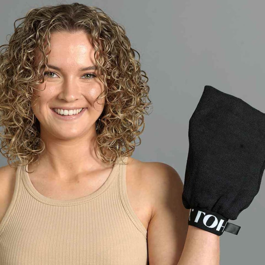 LOHY Curl Hydration Glove