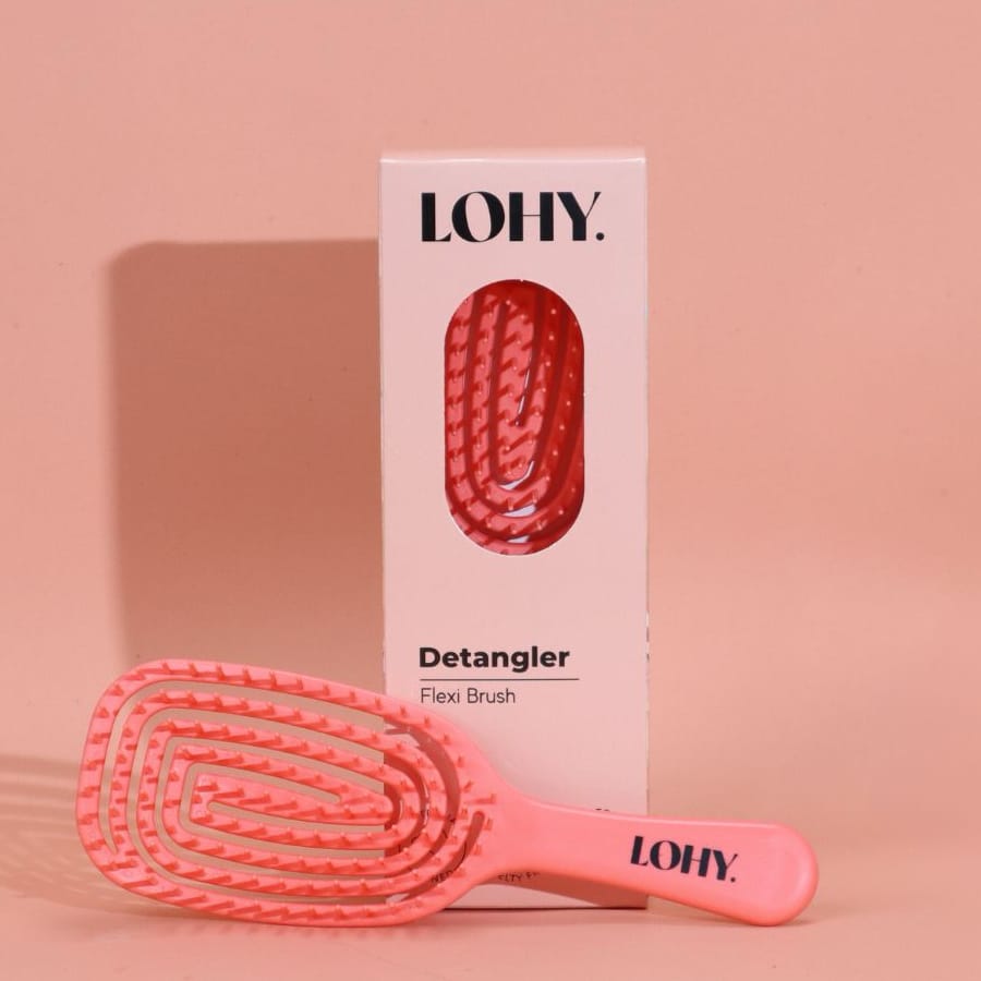 LOHY Detangler Flexi Brush