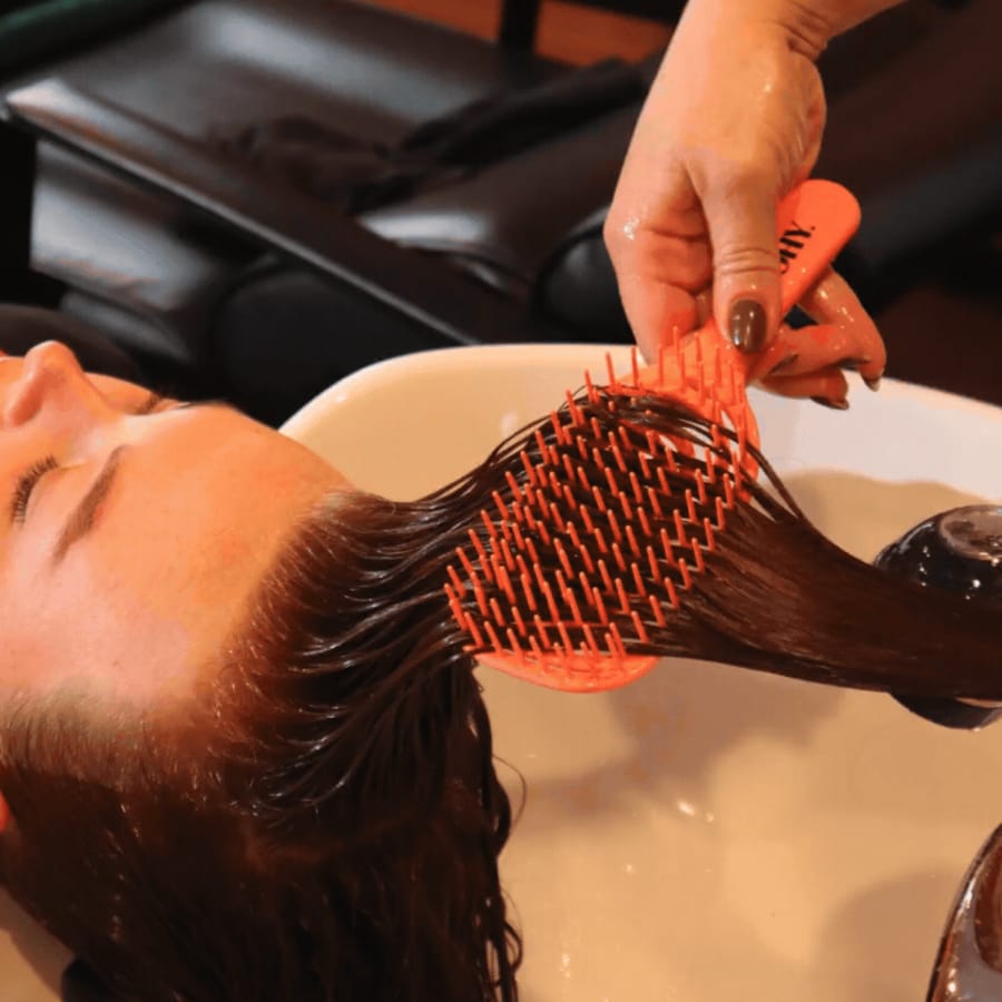LOHY Detangler Flexi Brush