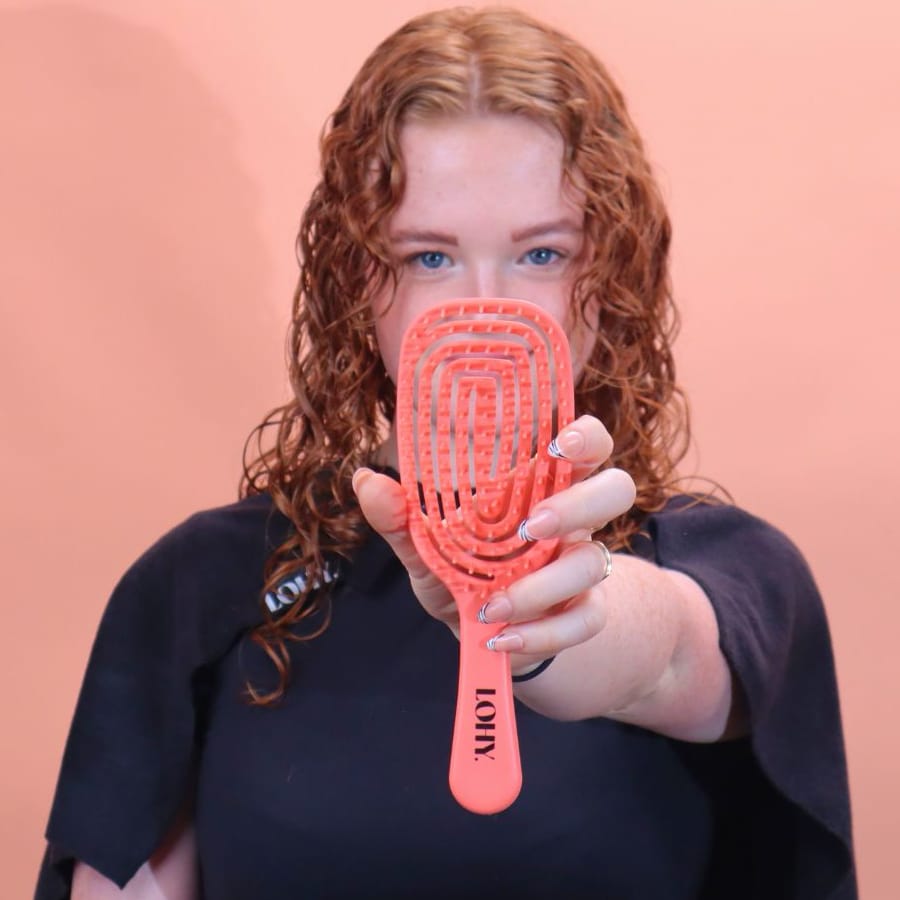 LOHY Detangler Flexi Brush