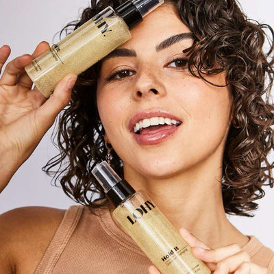 LOHY Hold-It Shimmer Hairspray