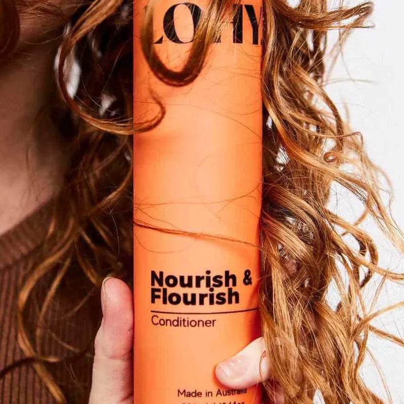 LOHY Nourish & Flourish Conditioner