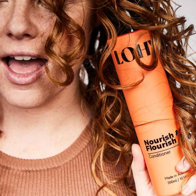 LOHY Nourish & Flourish Conditioner