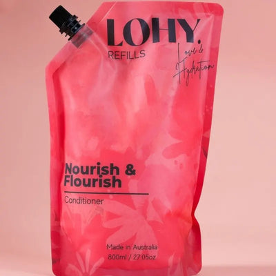LOHY Nourish & Flourish Conditioner
