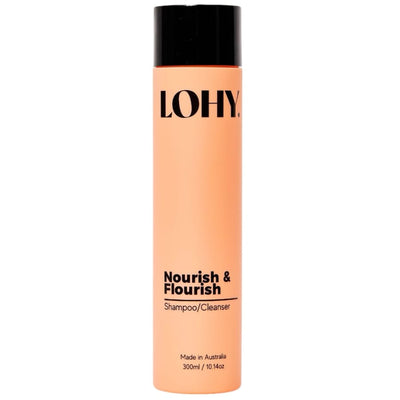 LOHY Nourish & Flourish Shampoo