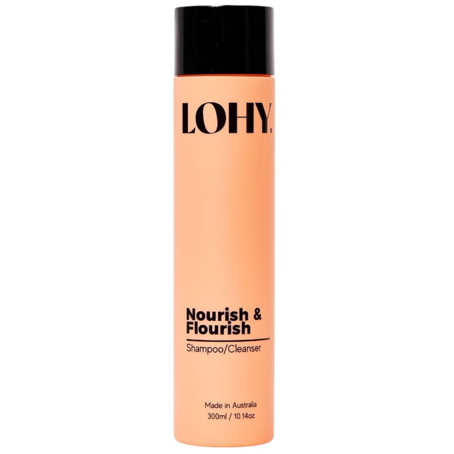 LOHY Nourish & Flourish Shampoo