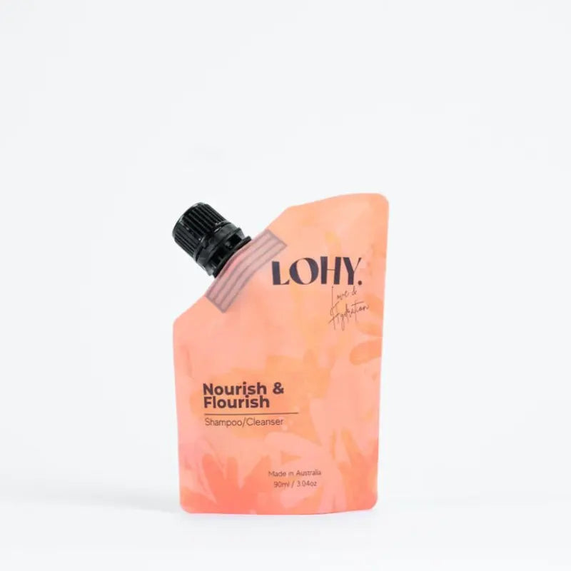 LOHY Nourish & Flourish Shampoo