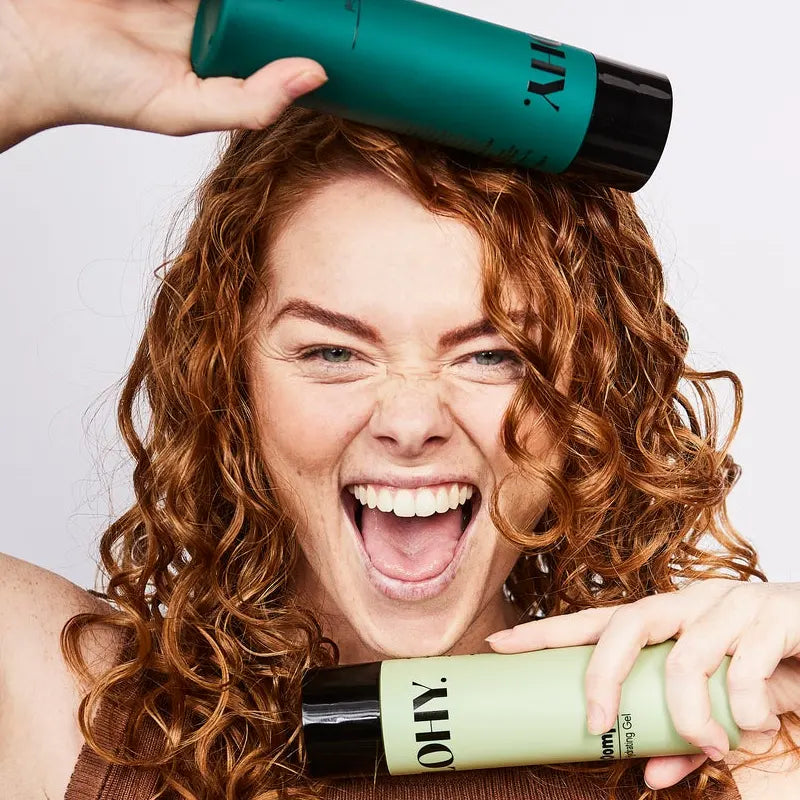 LOHY Oomph Hydrating Gel