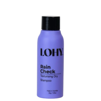 LOHY Rain Check Texturising Dry Shampoo