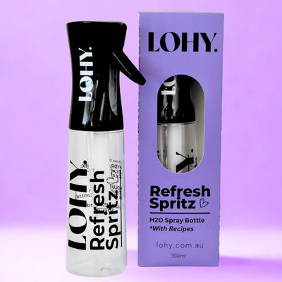 LOHY Refresh Spritz