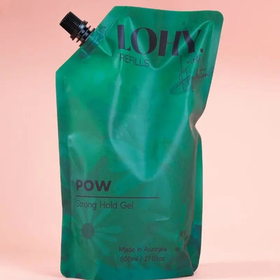 LOHY POW Strong Hold Gel