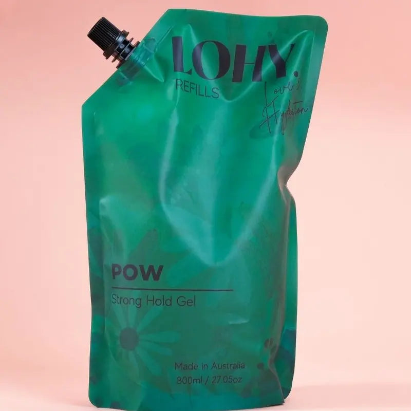 LOHY POW Strong Hold Gel