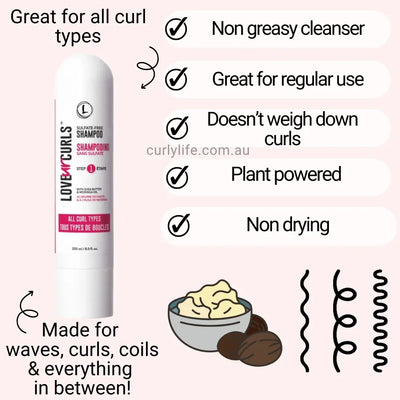 LUS Shampoo