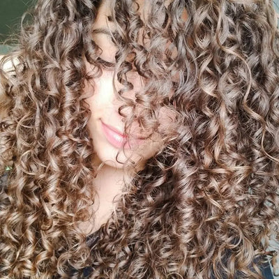 LUS hydrating & Detangling Conditioner curl store
