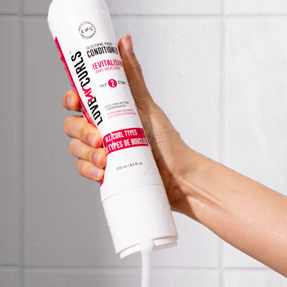 LUS hydrating & Detangling Conditioner curl store