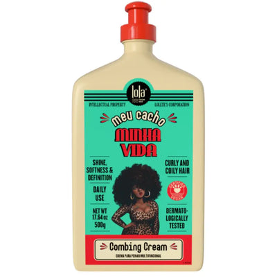 Lola Cosmetics My Curls My Life Combing Cream