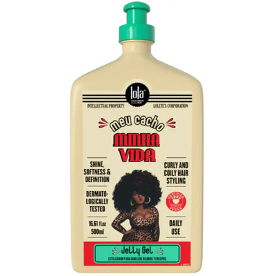 Lola Cosmetics My Curls My Life Jelly Gel