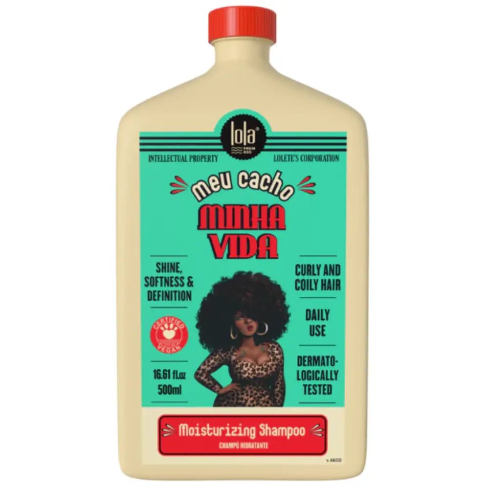 Lola Cosmetics My Curls My Life Shampoo