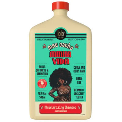 Lola Cosmetics My Curls My Life Shampoo
