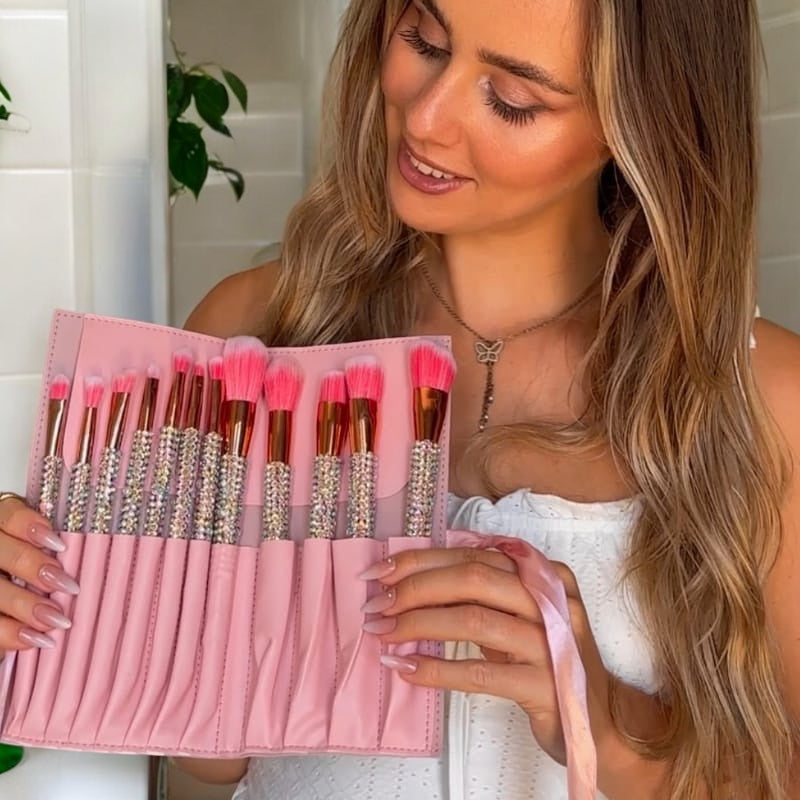 Makeup Brush Set