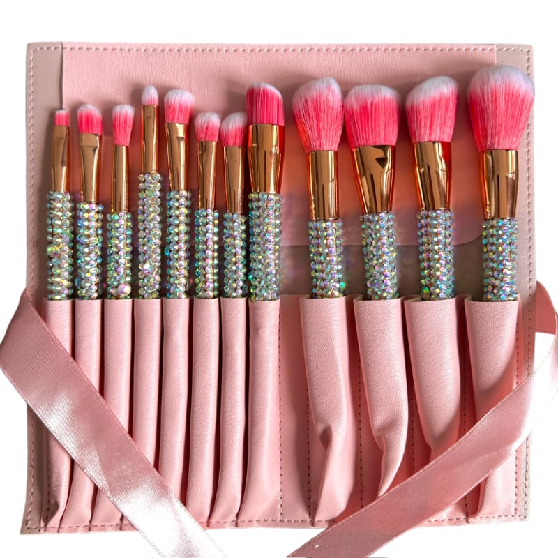 Makeup Brush Set