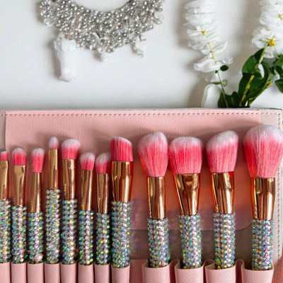 Makeup Brush Set