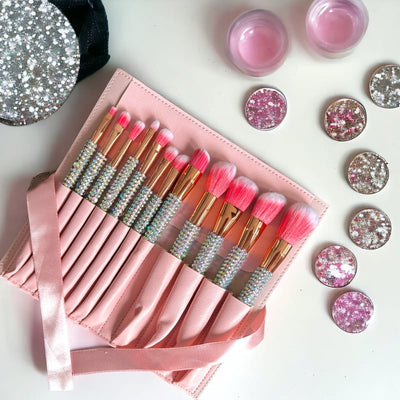 Makeup Brush Set