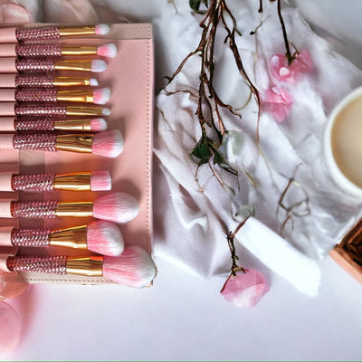 Makeup Brush Set